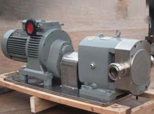 3-2RP凸轮转子泵