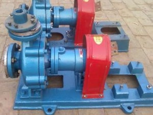 RY水冷式导热油泵