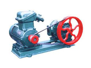 LCX高粘度罗茨泵