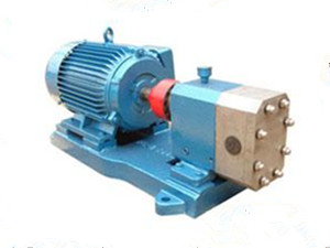 FXA/FXB不锈钢外润滑齿轮泵