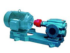 ZYB型硬齿面渣油泵