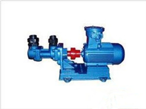 3G小流量螺杆泵