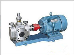 YCB系列不锈钢圆弧保温泵