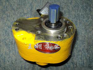 CB-B液压齿轮泵